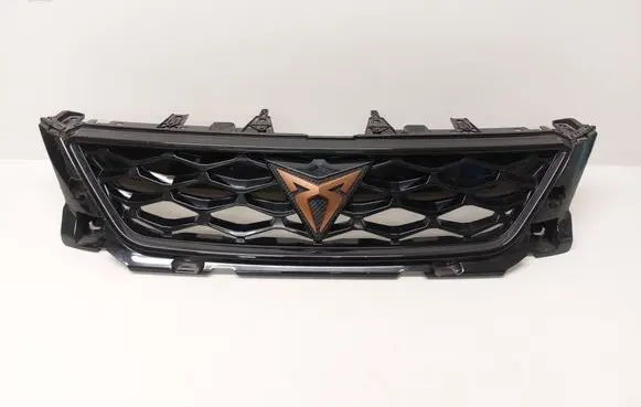 Cupra Ateca Front bumper upper radiator grill 575853654G