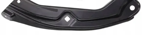 Skoda Fabia Mk3 (NJ) Headlight/headlamp mounting bracket 6V0805931