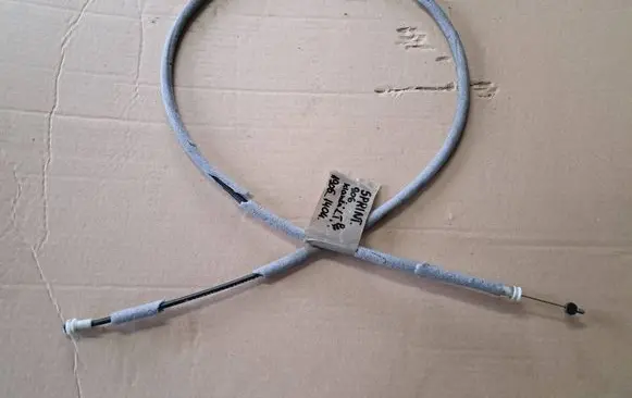 Mercedes-Benz Sprinter W906 Sliding door cable line A9067601404