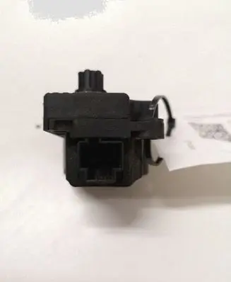 Peugeot 407 Air flap motor/actuator 4PUH19E616BC