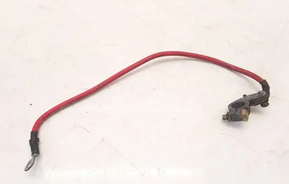 Fiat Doblo Positive cable (battery)