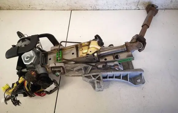 Mazda 3 I Steering wheel axle 3N613C529DD