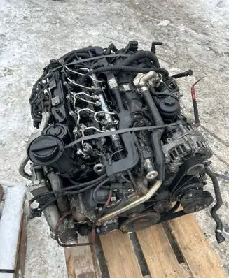 BMW X5 E70 Engine N57D30b