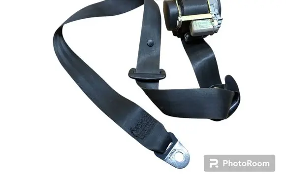 Fiat Ulysse Front seatbelt 040114