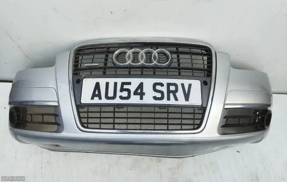 Audi A6 S6 C5 4B Front bumper 4f0807437