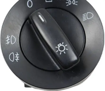 Volkswagen PASSAT B6 Light switch 1K0941431N