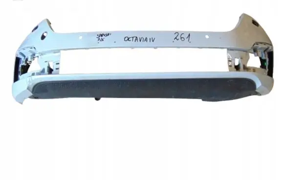 Skoda Octavia Mk4 Front bumper 5E3807221