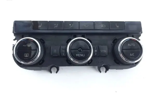 Skoda Octavia Mk3 (5E) Climate control unit 5E0907044AR