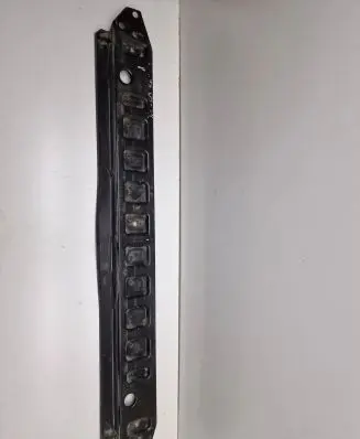 Radiator support slam panel bracket