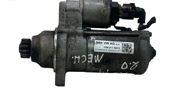 Audi A3 S3 8V Starter motor 02M911024S 070714