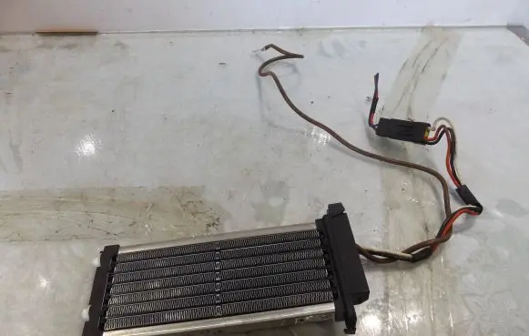 Fiat Stilo Heater blower radiator
