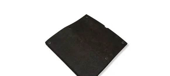 BMW 1 F20 F21 Trunk/boot mat liner 7221880