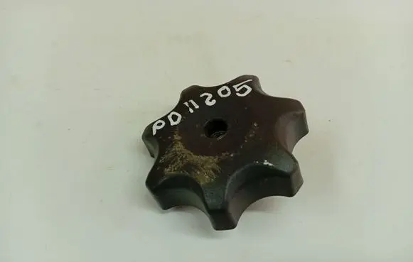 Hyundai Santa Fe Seat adjustment knob