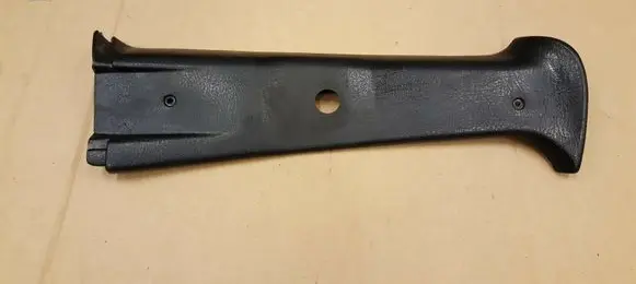 Volkswagen Golf II (B) pillar trim (top) 191867285C