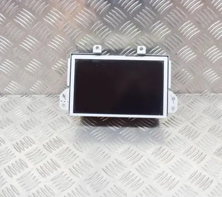 Ford Focus Screen/display/small screen BM5T18B955FE DM5T14F239AR