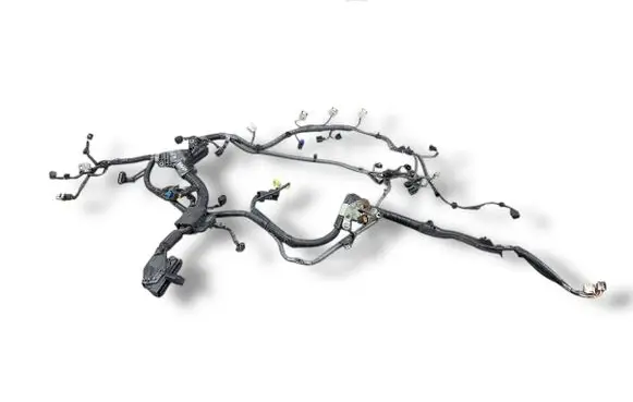Mazda 6 Engine installation wiring loom 6137495 SHY1 SH01