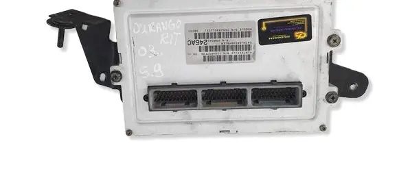 Dodge Durango I Engine control unit/module ECU P56040246AC0 P56040246AC