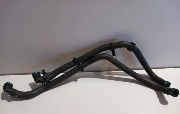 Jaguar F-Pace Engine coolant pipe/hose GX7318C266AD