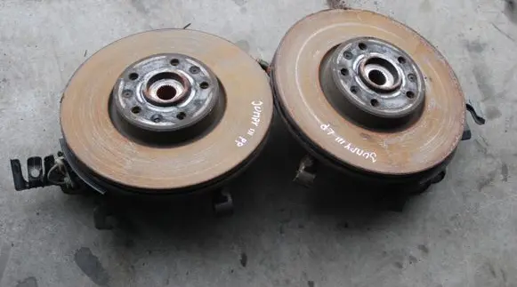 Citroen Jumpy Front wheel hub XXX 115KM