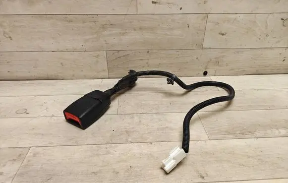 Hyundai i20 (PB PBT) Front seatbelt buckle 12081491