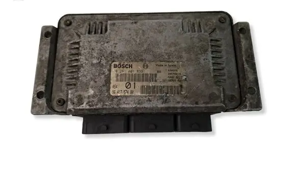 Citroen Saxo Engine control unit/module 9641757480 0281001839