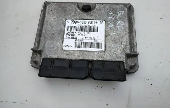 Volkswagen Bora Engine control unit/module 036906034DR