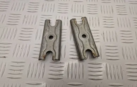 Ford Transit Custom Fuel Injector clamp holder BK2Q91535A