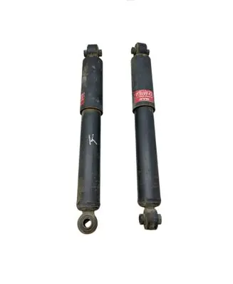 Opel Zafira B Rear shock absorber/damper 349018