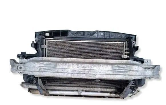 Audi A6 S6 C6 4F Radiator set 4F0121251P