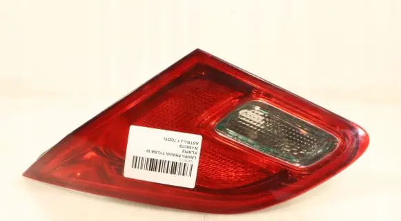Opel Astra J Rear/tail lights E245027
