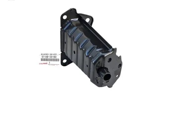 Lexus GS 250 350 300H 450H Radiator support slam panel