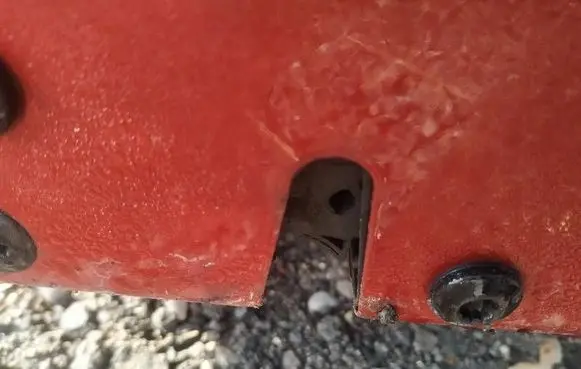Seat Ibiza IV (6J,6P) Rear door lock