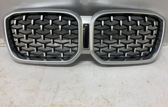 BMW X4 G02 Front bumper upper radiator grill 5A20762