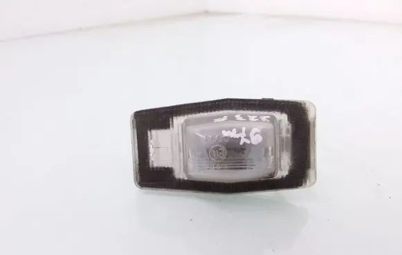 Mazda 323 F Number plate light V183 0384