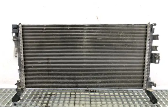 Coolant radiator