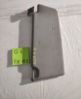 Opel Astra H Sun visor 934802