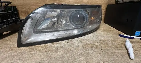 Volvo V50 Headlight/headlamp 31213369