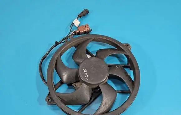 Peugeot 407 Fan set IMPRK1585473