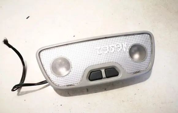 Rear seat light