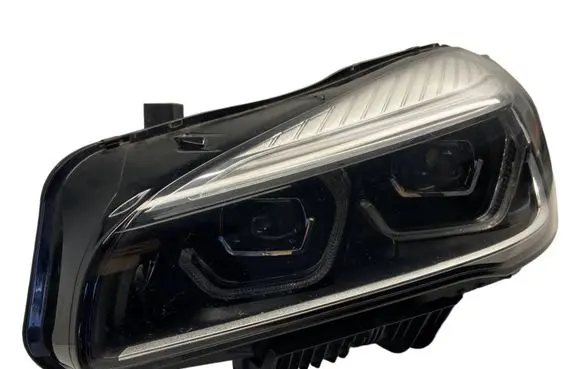 BMW 2 F46 Headlight/headlamp 8738645 030129023505 A98738645