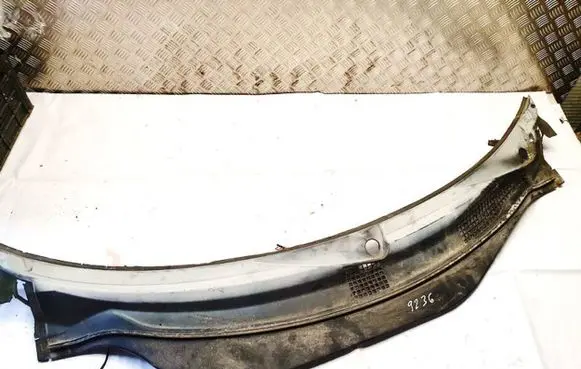 Wiper trim