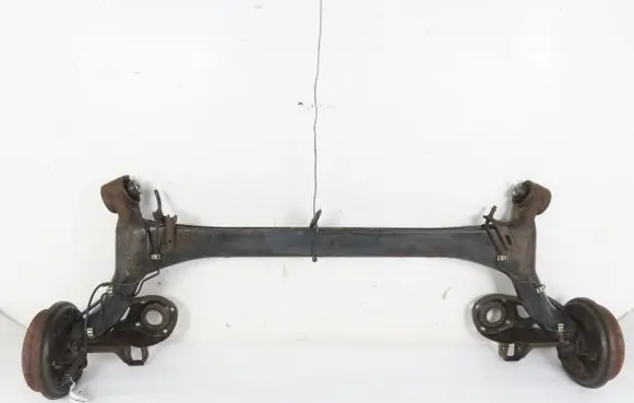 Seat Ibiza IV (6J,6P) Rear axle beam 