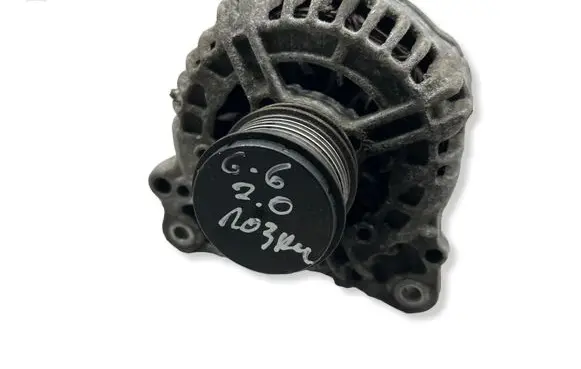Volkswagen Golf VI Generator/alternator 06F903023F 0124525091