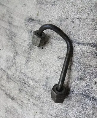 Audi A8 S8 D4 4H Fuel line pipe 110103U241DC