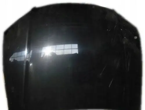 Audi A8 S8 D3 4E Engine bonnet/hood