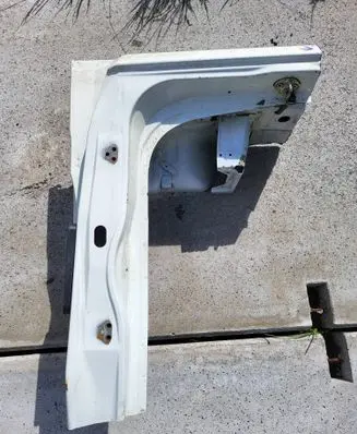 Mitsubishi L200 Sill