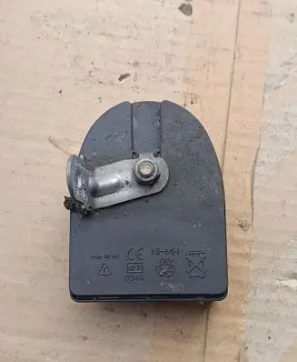 Audi Q7 4L Alarm system siren 1K0951605C