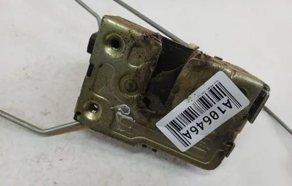 Opel Movano A Front door lock 