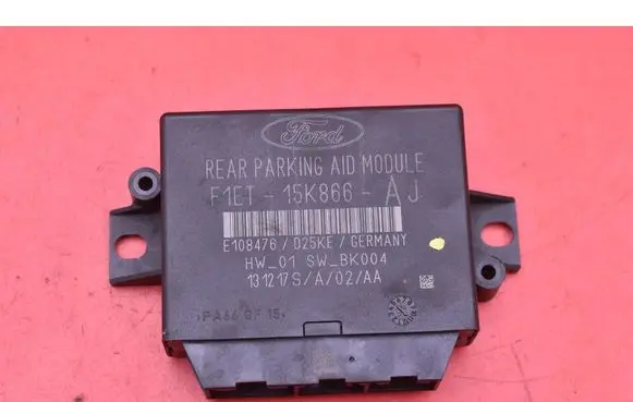 Ford Focus ST Engine control unit/module ECU F1ET15K866AJ