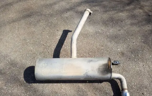 Jeep Cherokee Muffler/silencer OEM